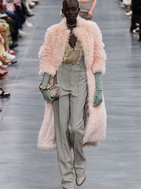 fendi aw22|fendi ready to wear collection.